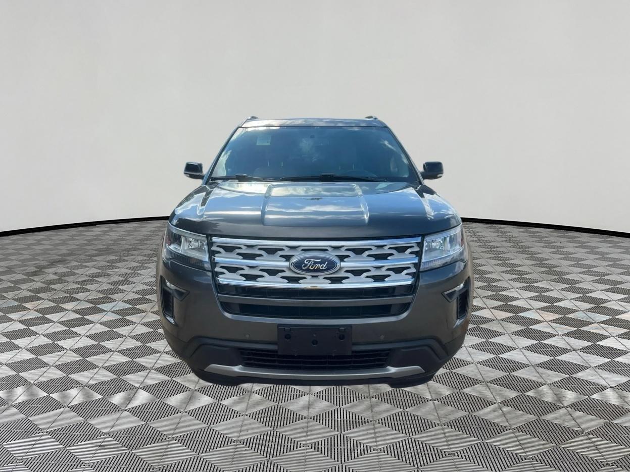 Ford Explorer XLT FWD 2018