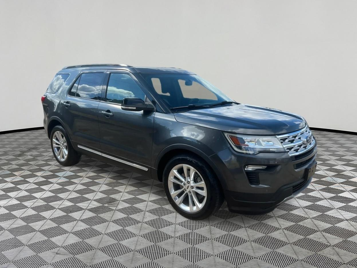 Ford Explorer XLT FWD 2018