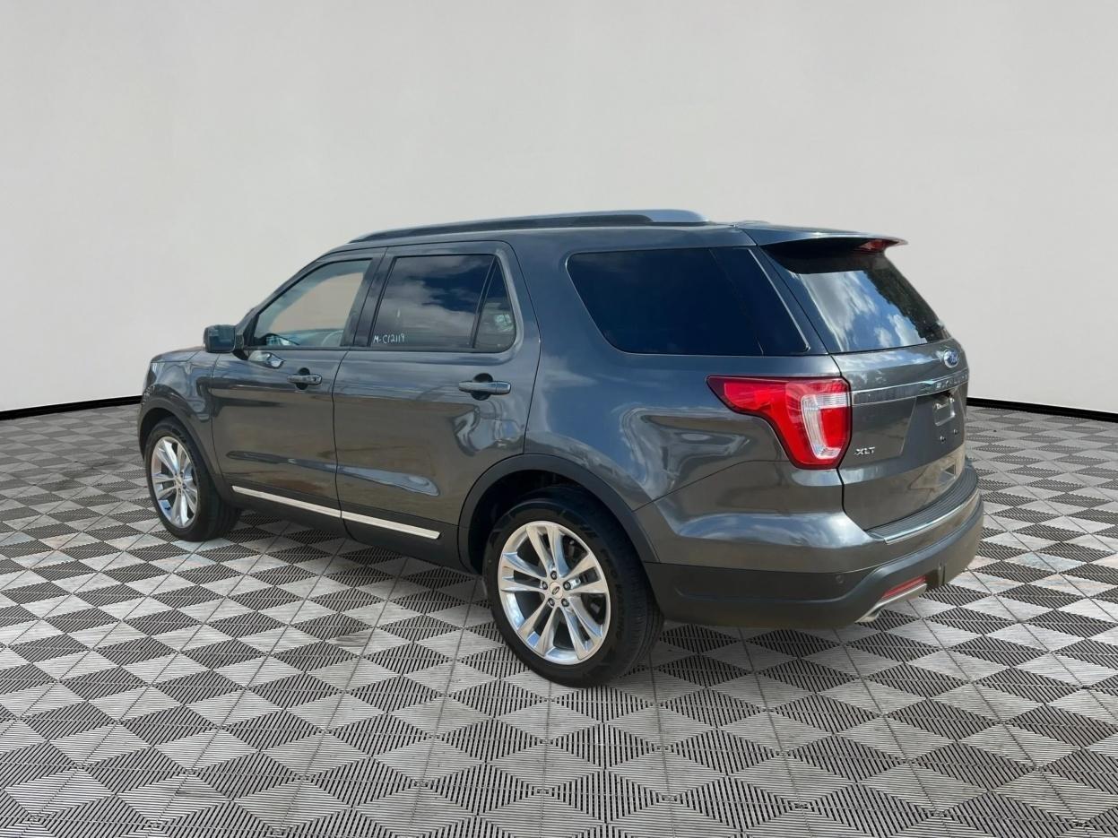 Ford Explorer XLT FWD 2018