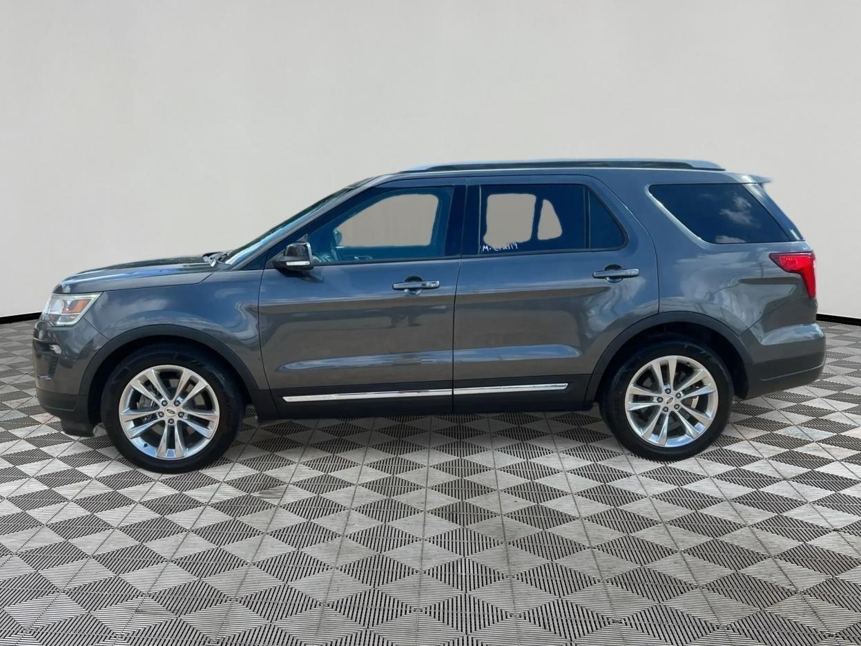 Ford Explorer XLT FWD 2018
