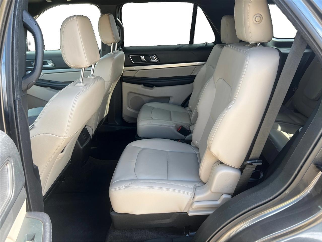 Ford Explorer XLT FWD 2018