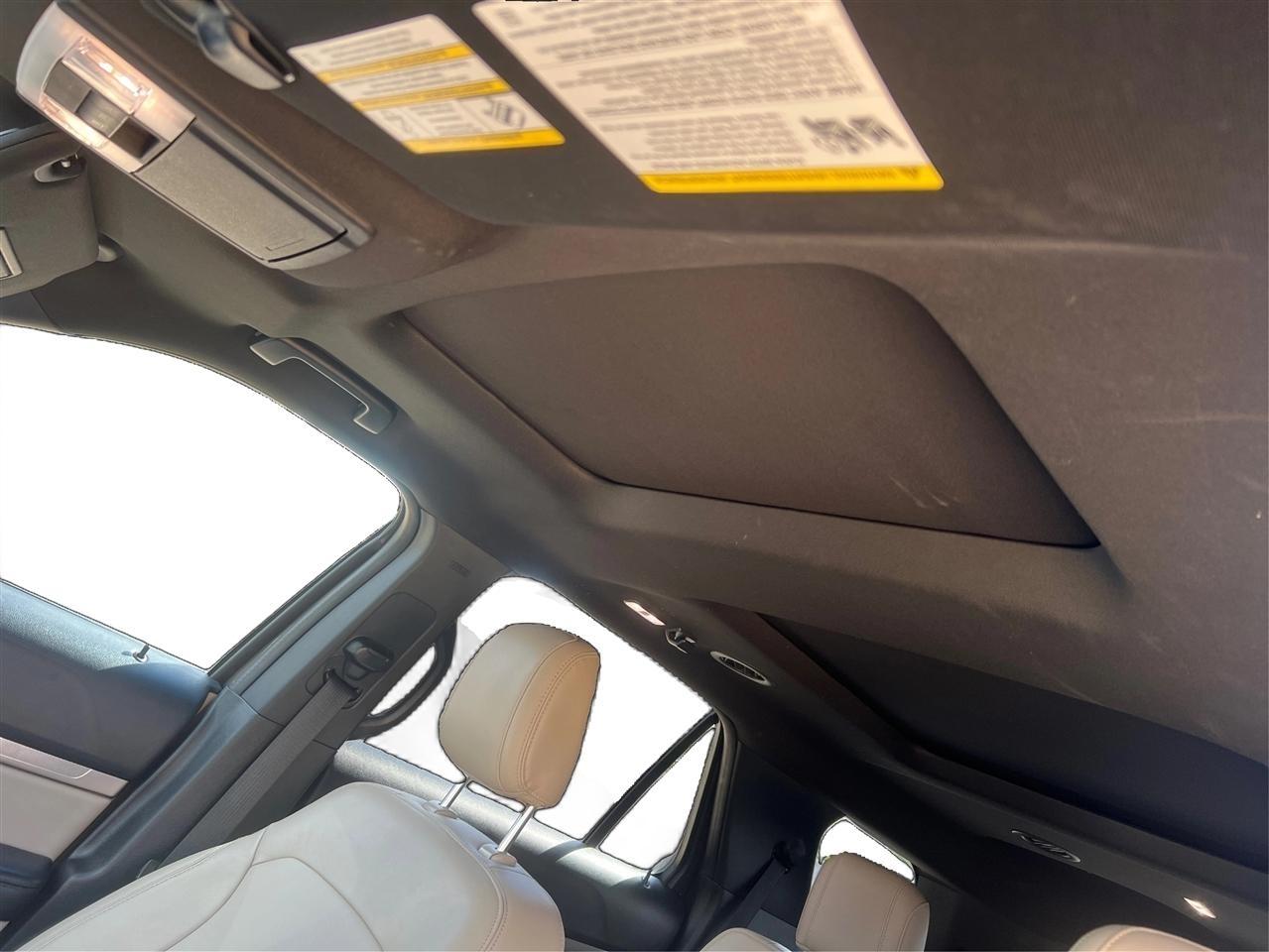 Ford Explorer XLT FWD 2018
