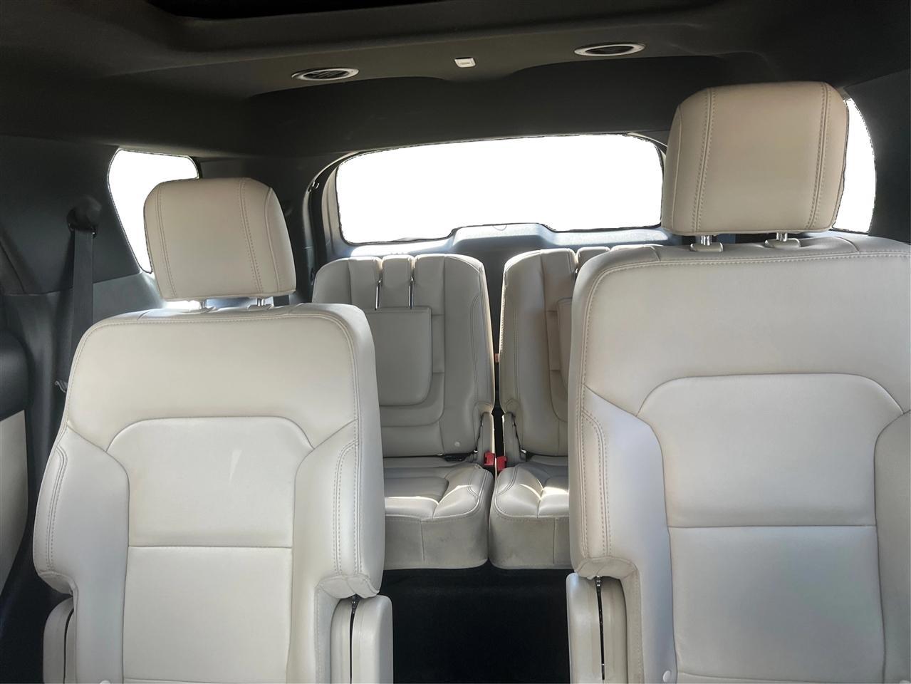 Ford Explorer XLT FWD 2018