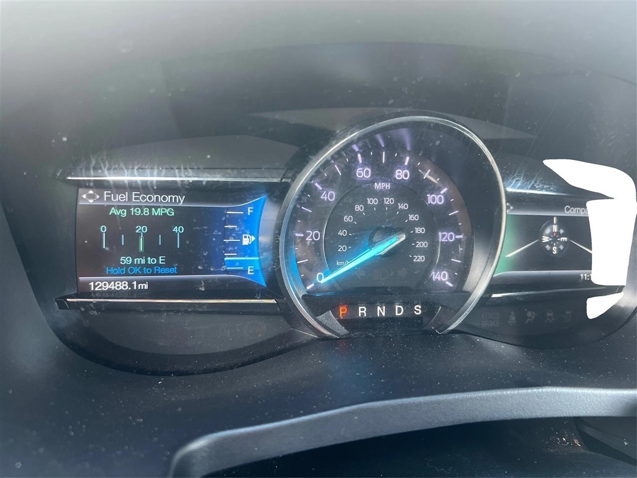 Ford Explorer XLT FWD 2018