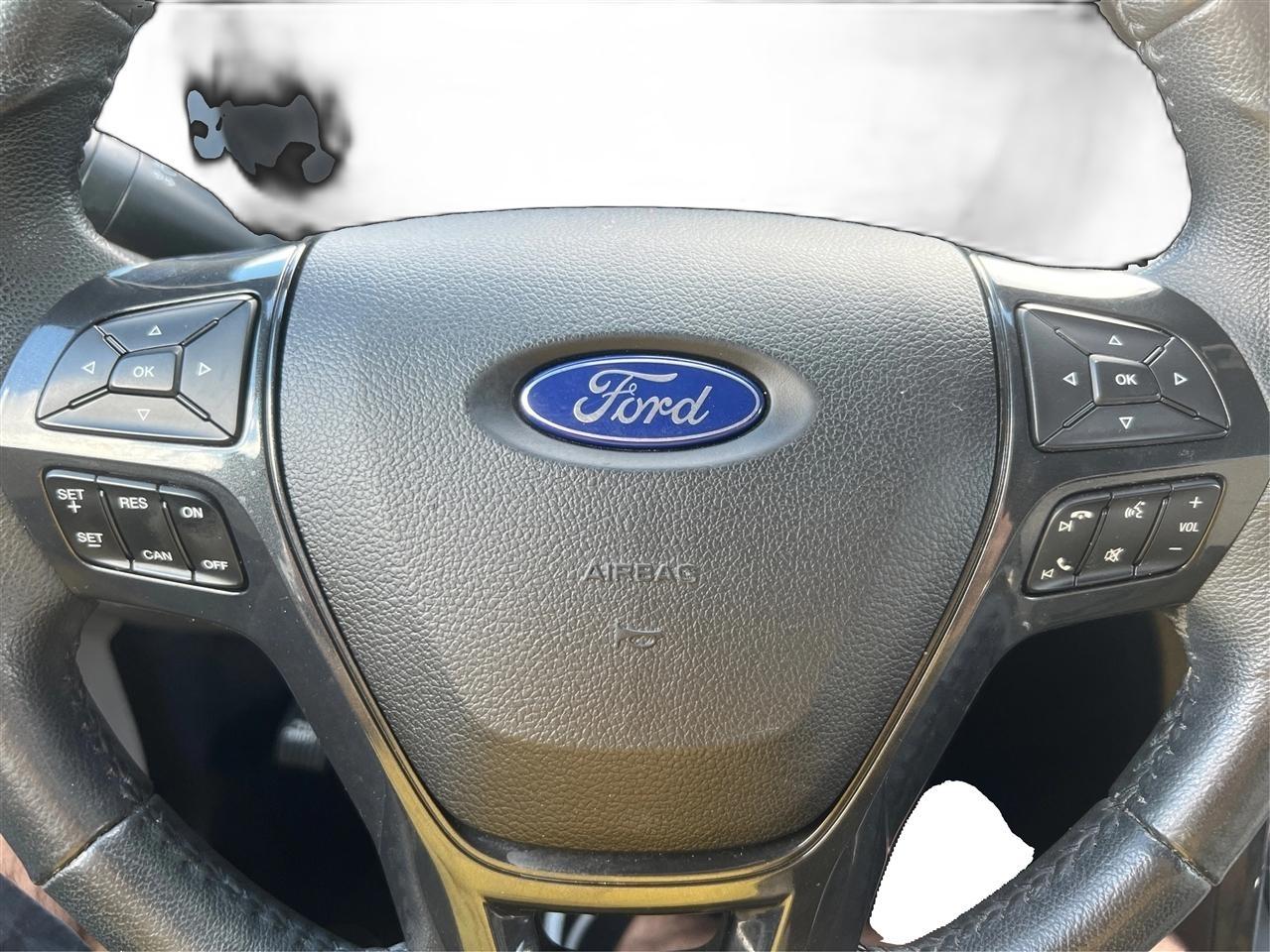 Ford Explorer XLT FWD 2018