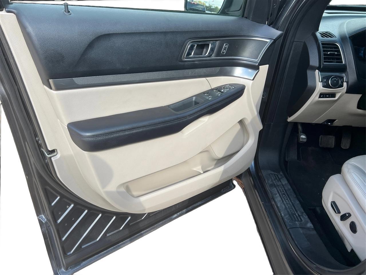 Ford Explorer XLT FWD 2018