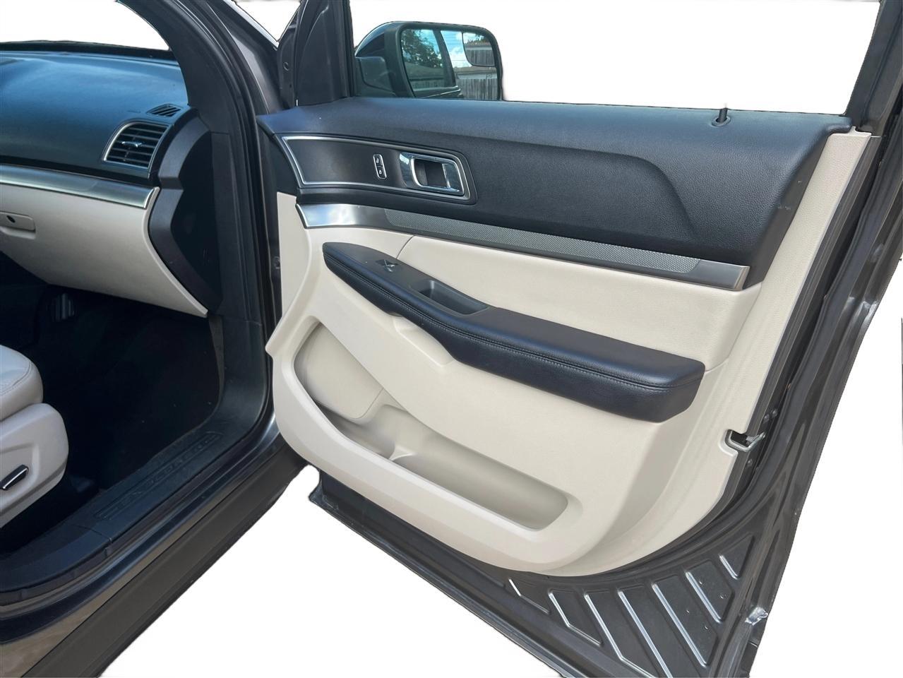 Ford Explorer XLT FWD 2018