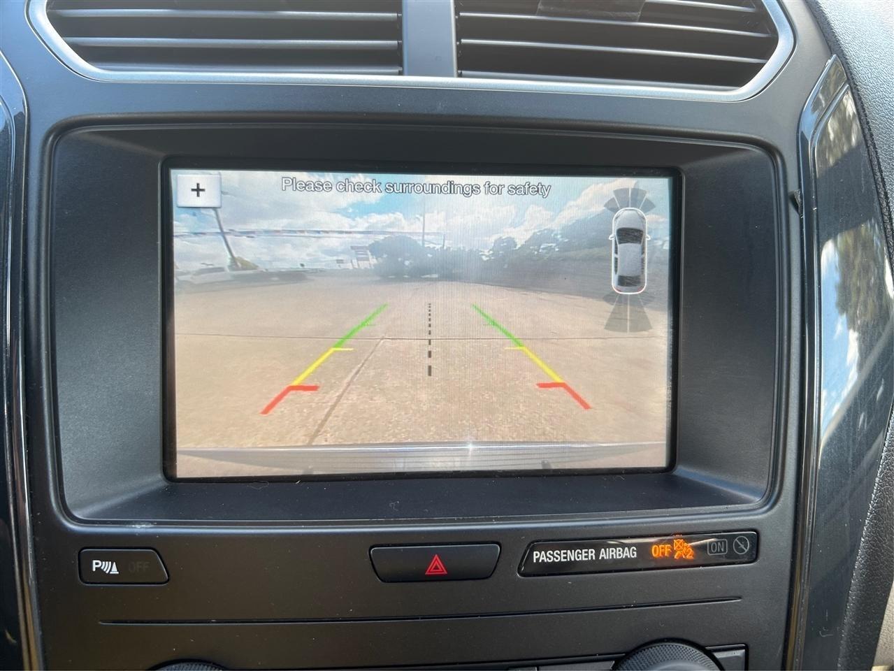 Ford Explorer XLT FWD 2018