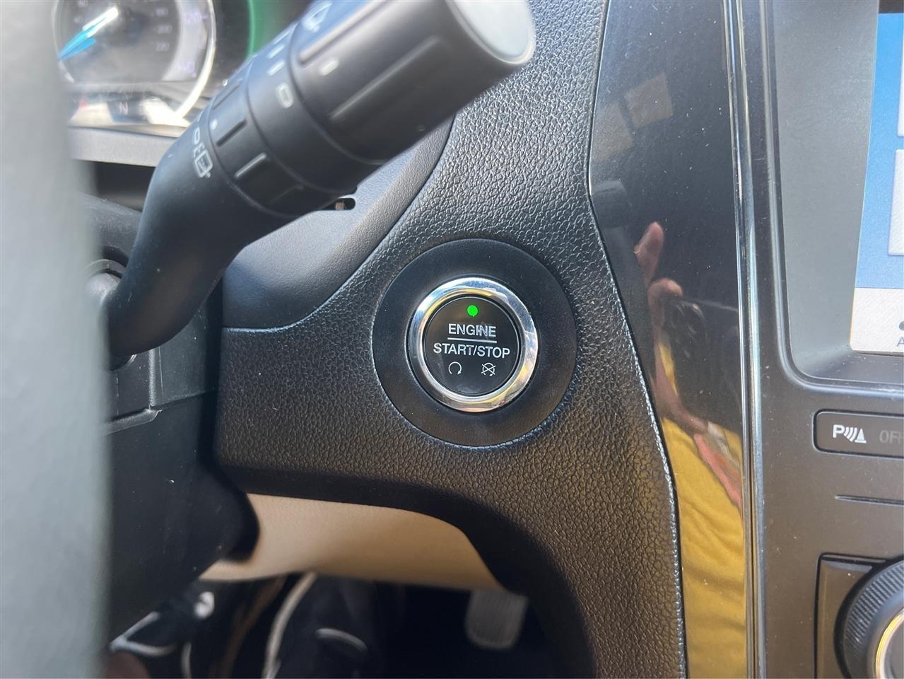 Ford Explorer XLT FWD 2018