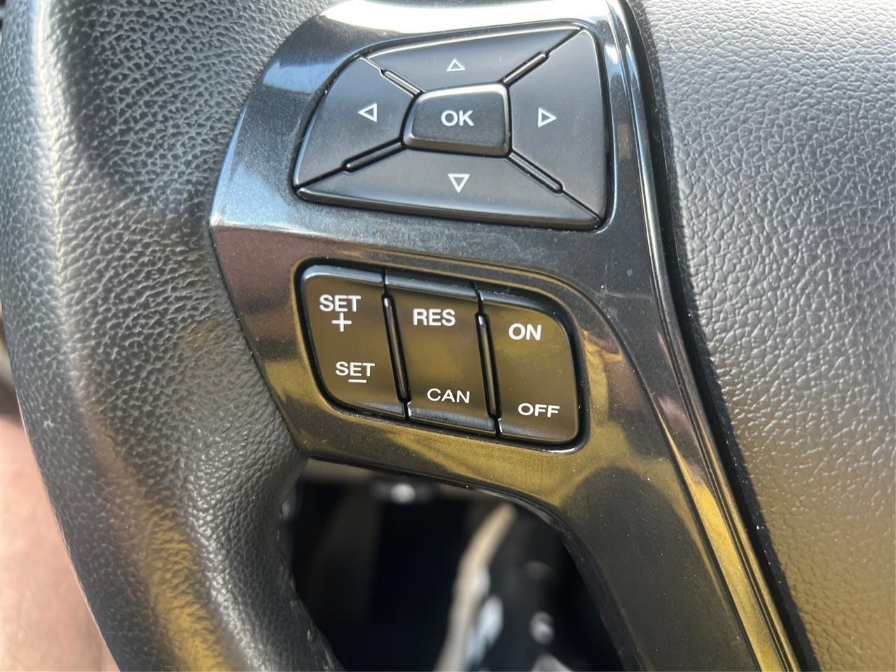 Ford Explorer XLT FWD 2018