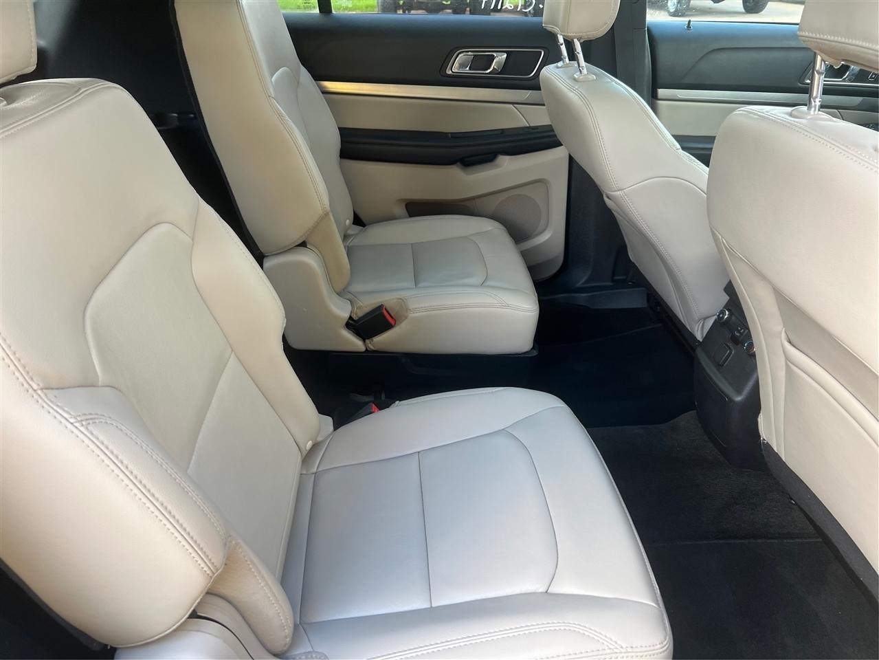 Ford Explorer XLT FWD 2018