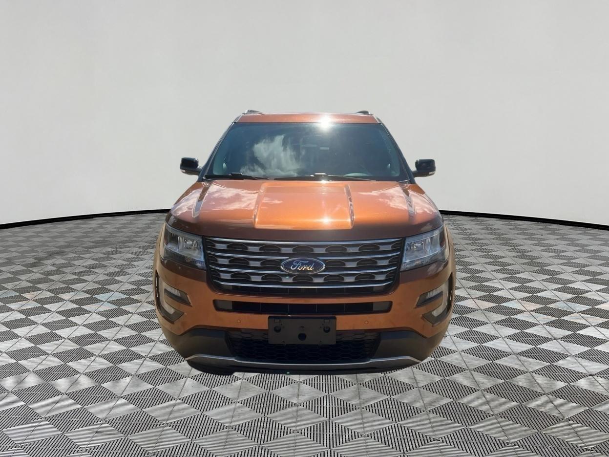 Ford Explorer XLT FWD 2017