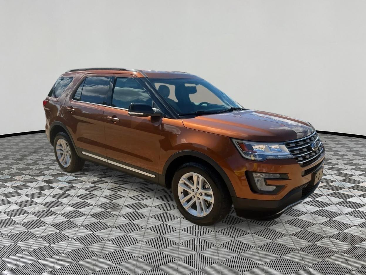 Ford Explorer XLT FWD 2017