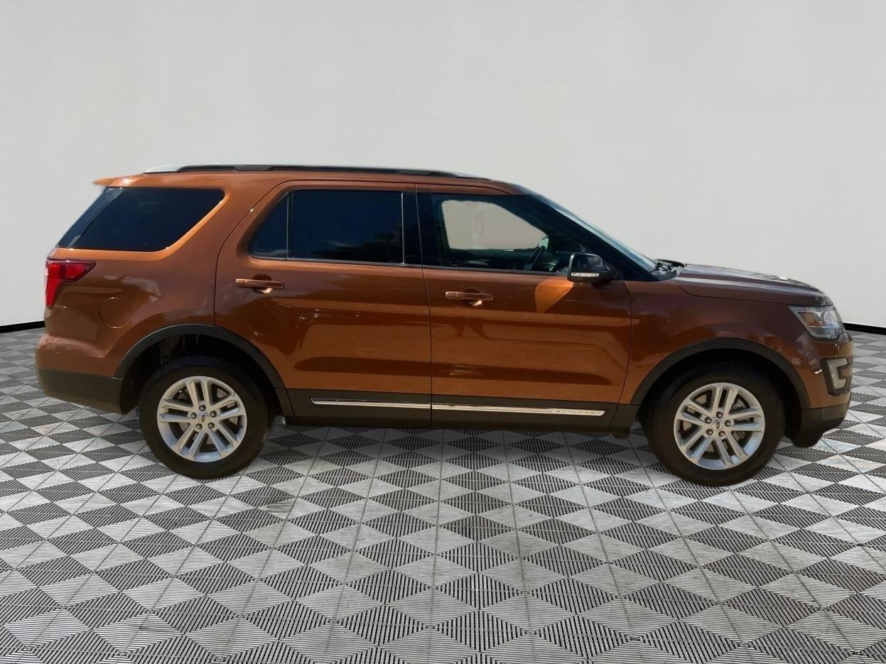 Ford Explorer XLT FWD 2017