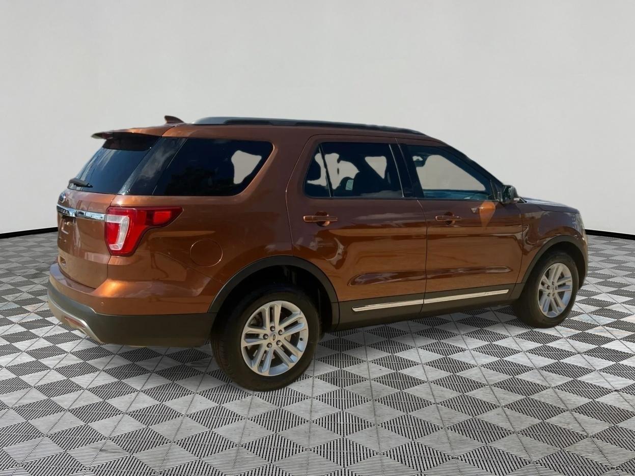 Ford Explorer XLT FWD 2017