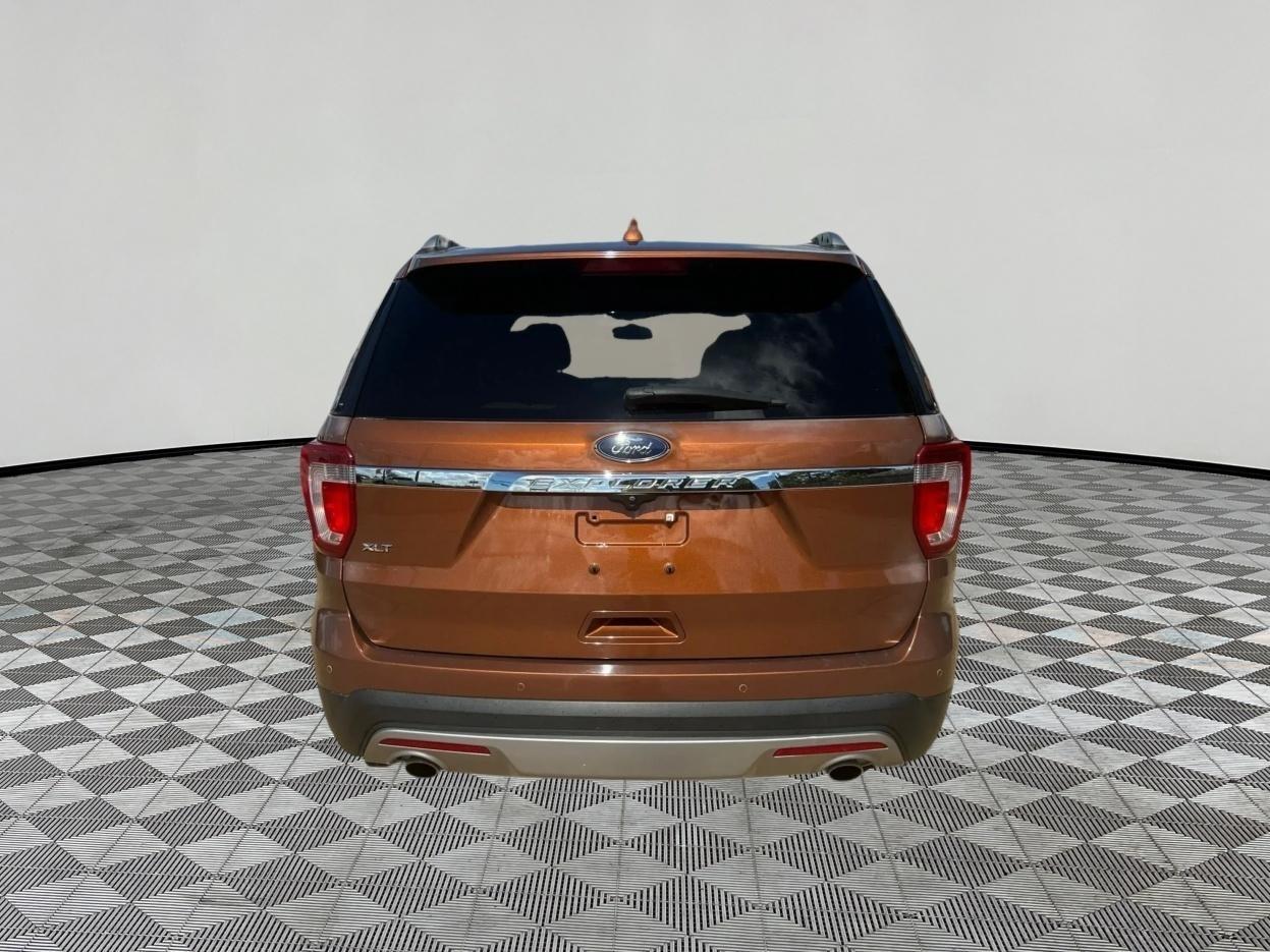 Ford Explorer XLT FWD 2017