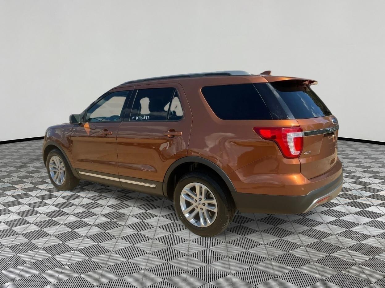 Ford Explorer XLT FWD 2017