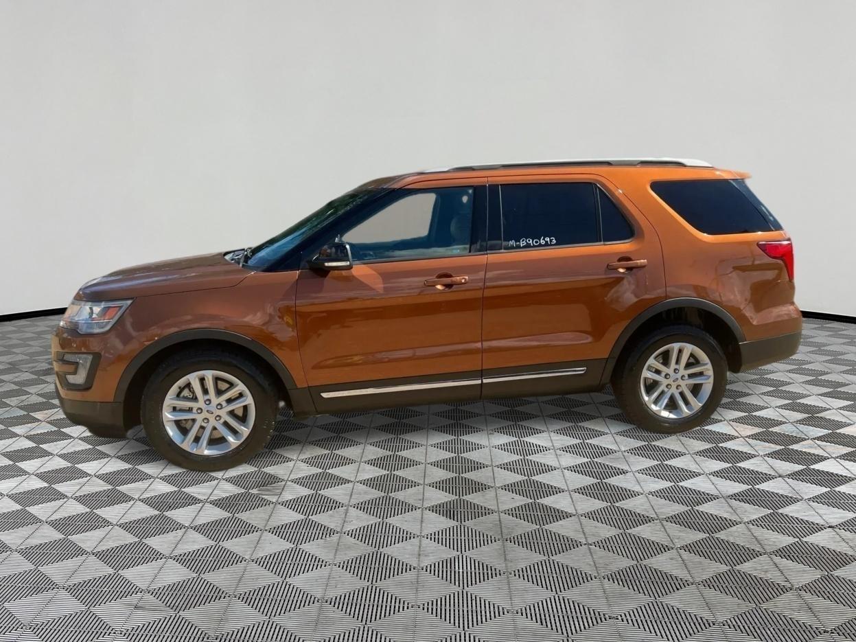 Ford Explorer XLT FWD 2017