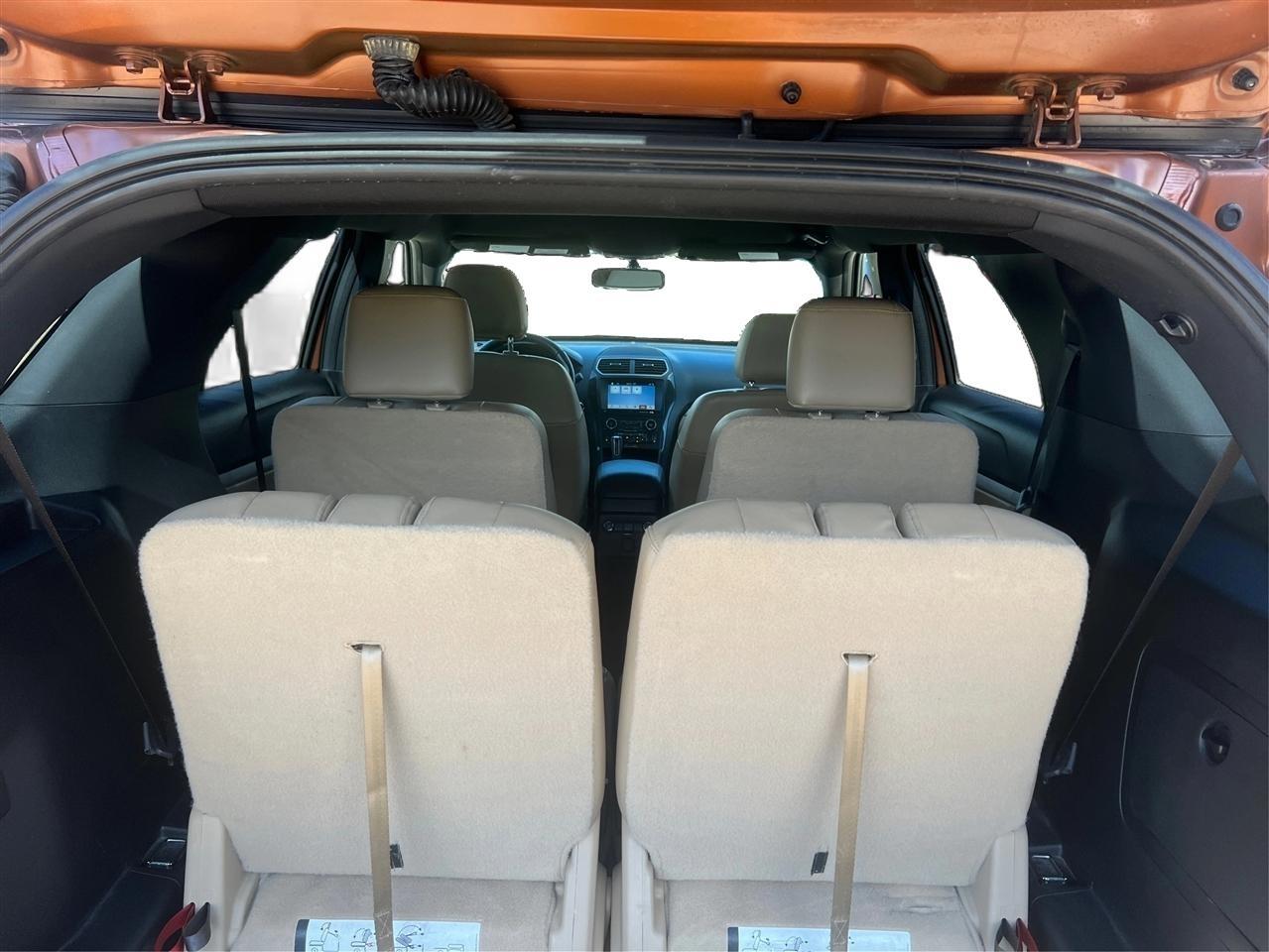 Ford Explorer XLT FWD 2017