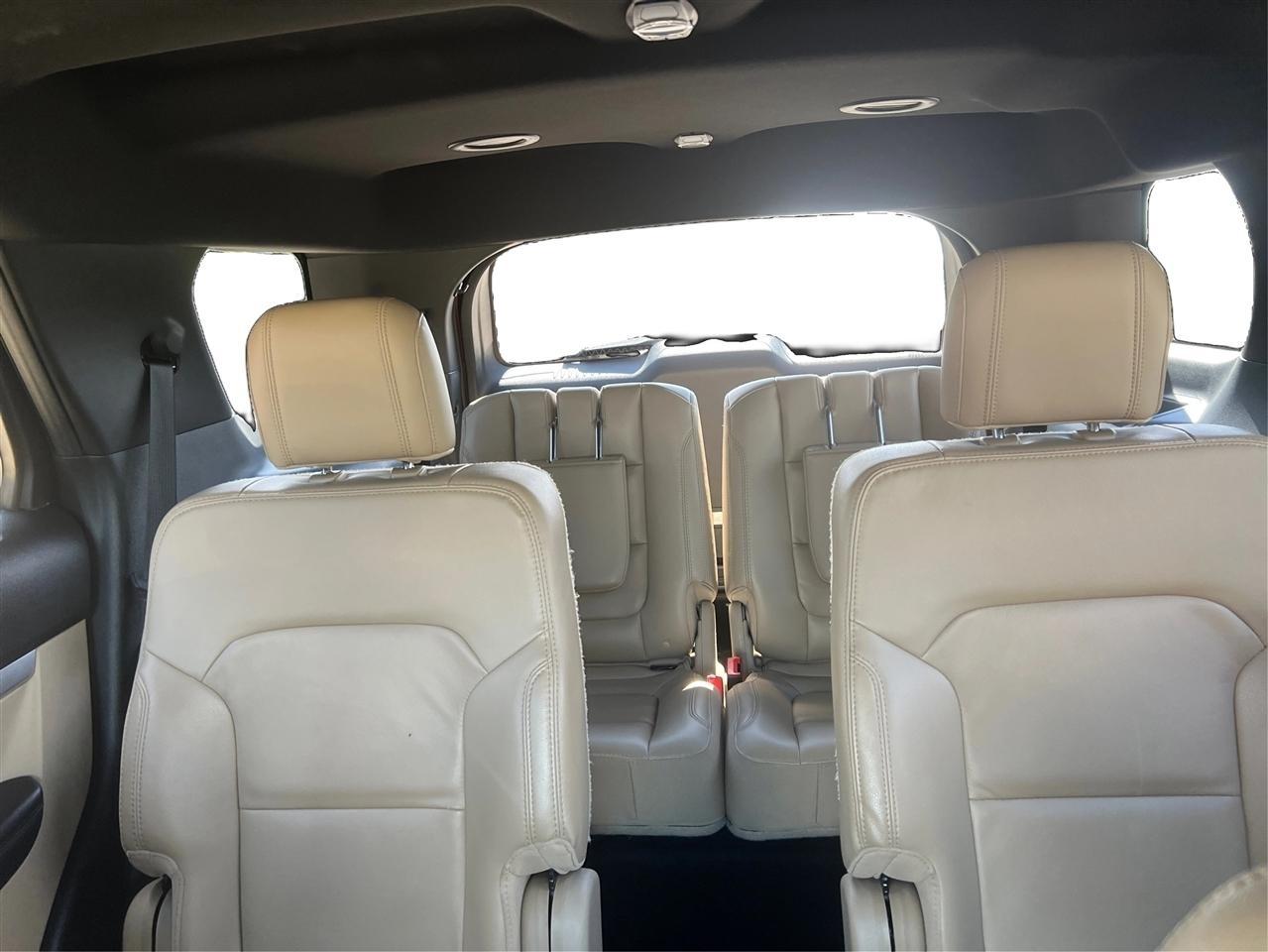 Ford Explorer XLT FWD 2017