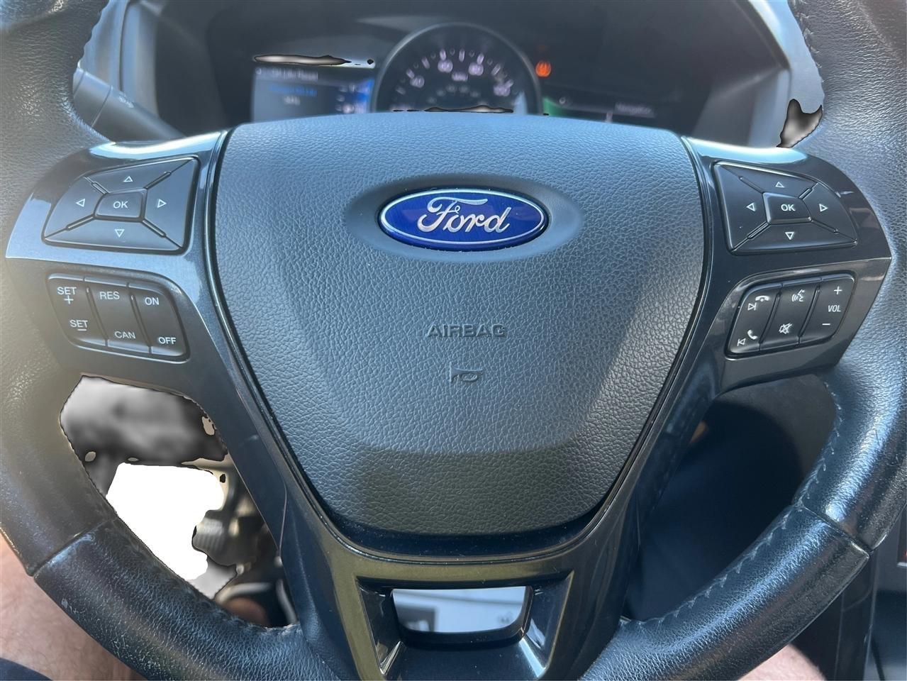 Ford Explorer XLT FWD 2017