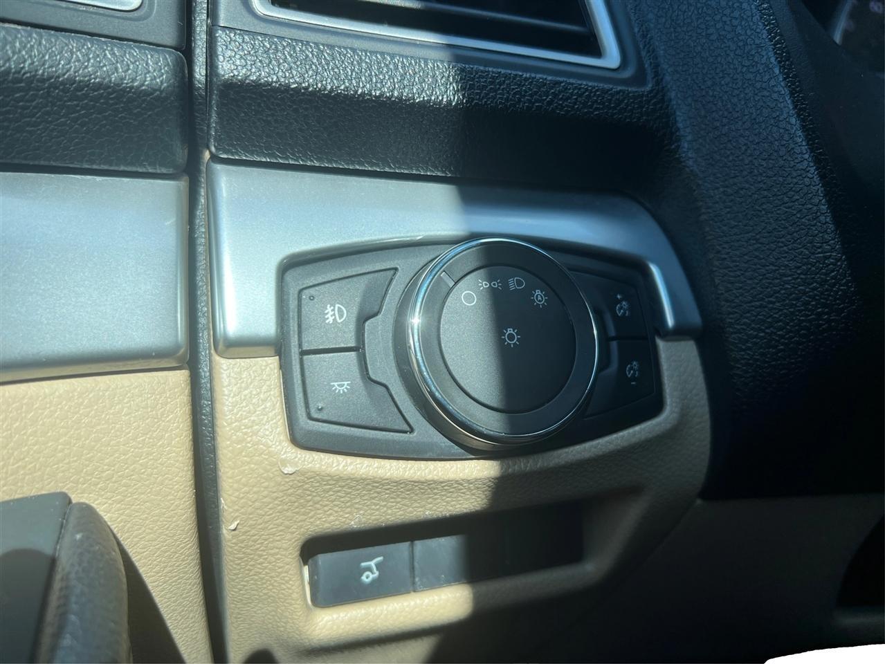 Ford Explorer XLT FWD 2017