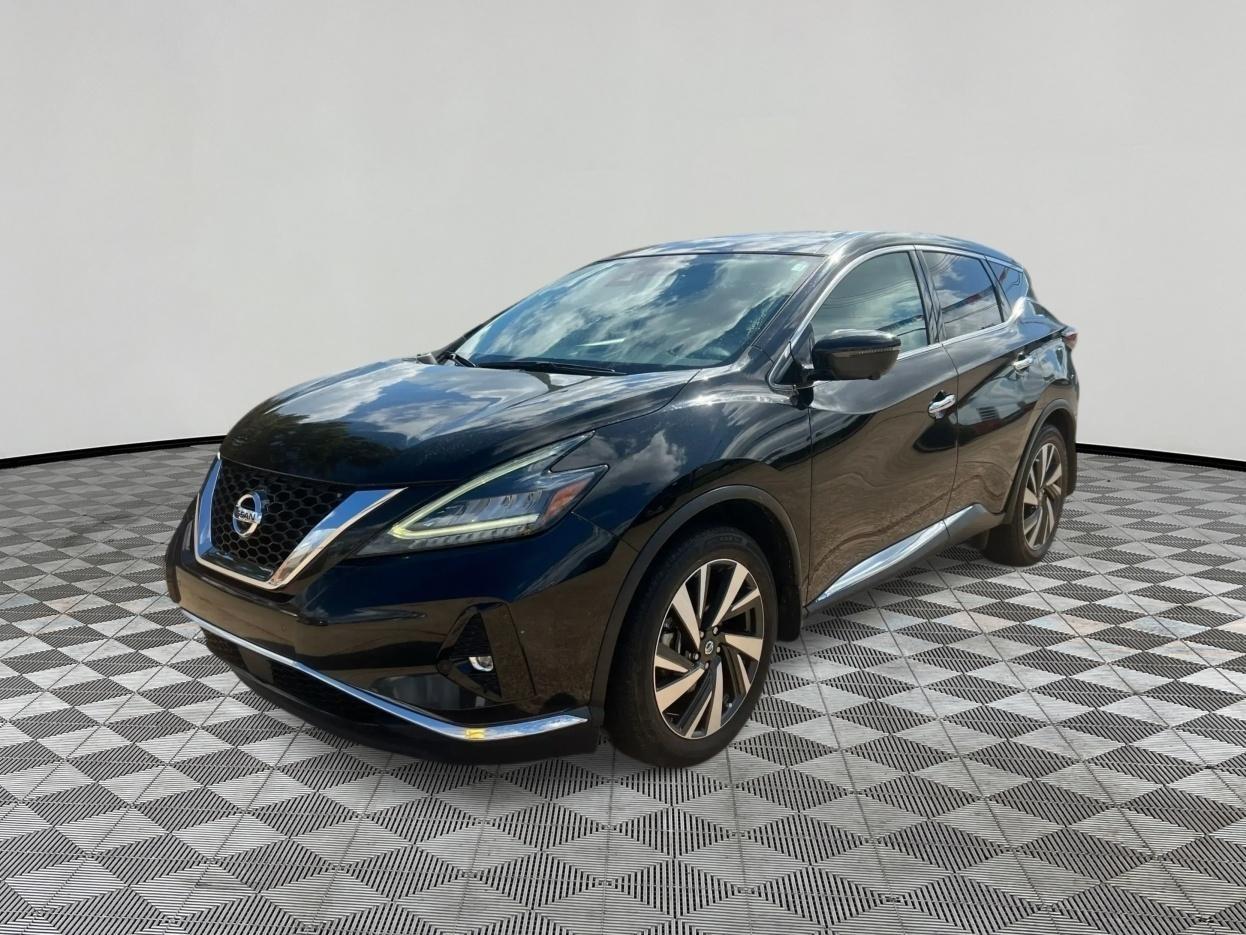 2022 Nissan Murano