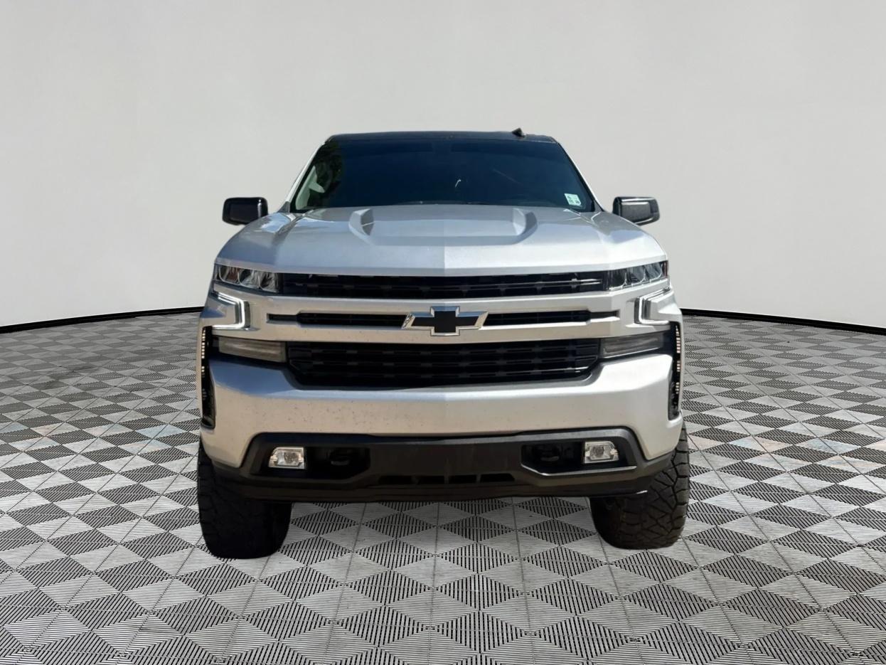 Chevrolet Silverado 1500 RST Crew Cab 4WD 2021