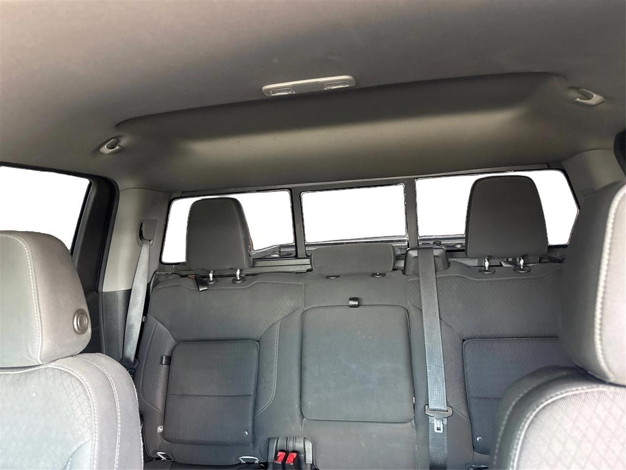 Chevrolet Silverado 1500 RST Crew Cab 4WD 2021