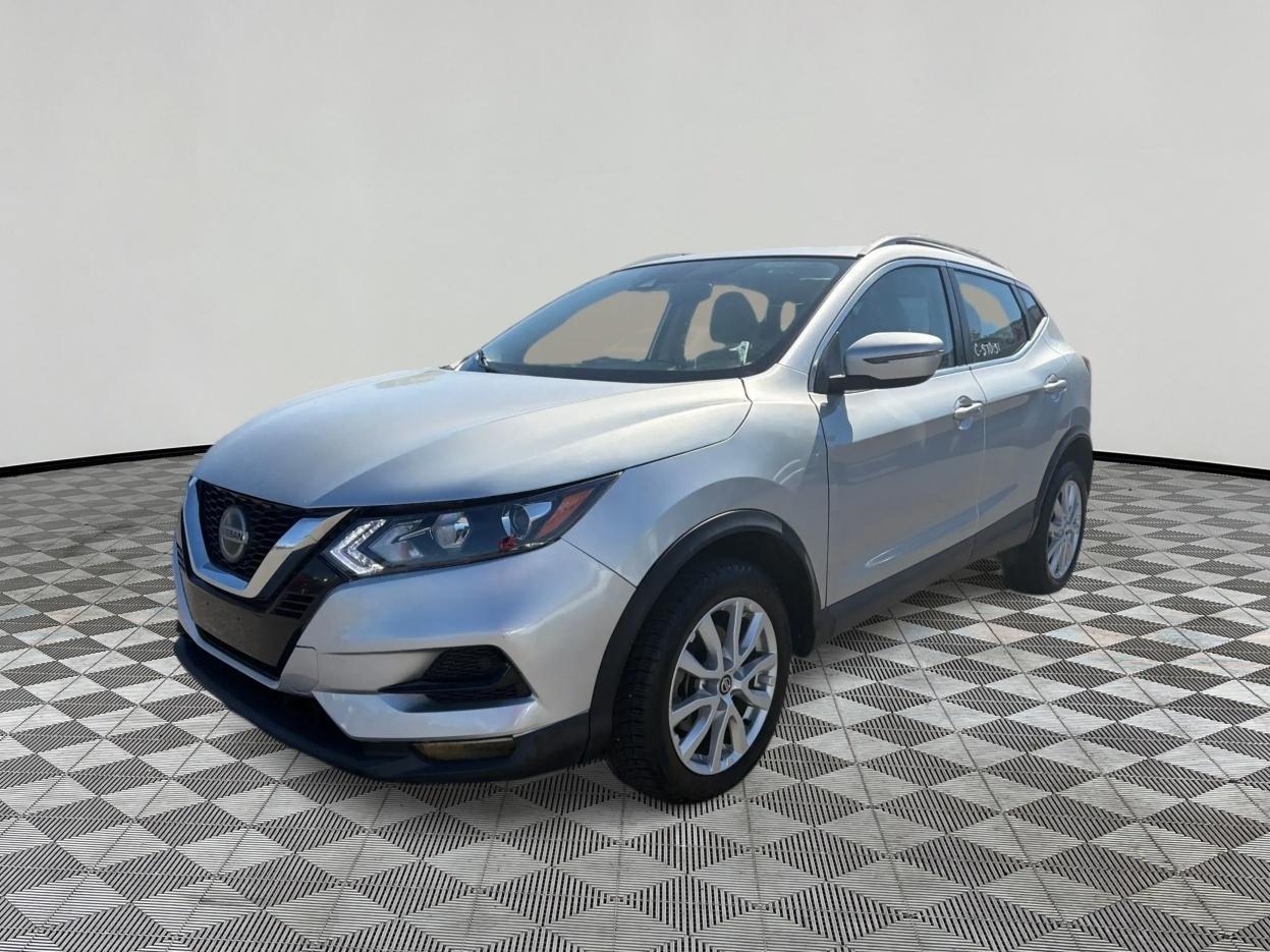 Nissan Rogue Sport SV 2021