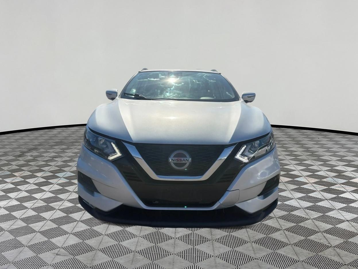 Nissan Rogue Sport SV 2021