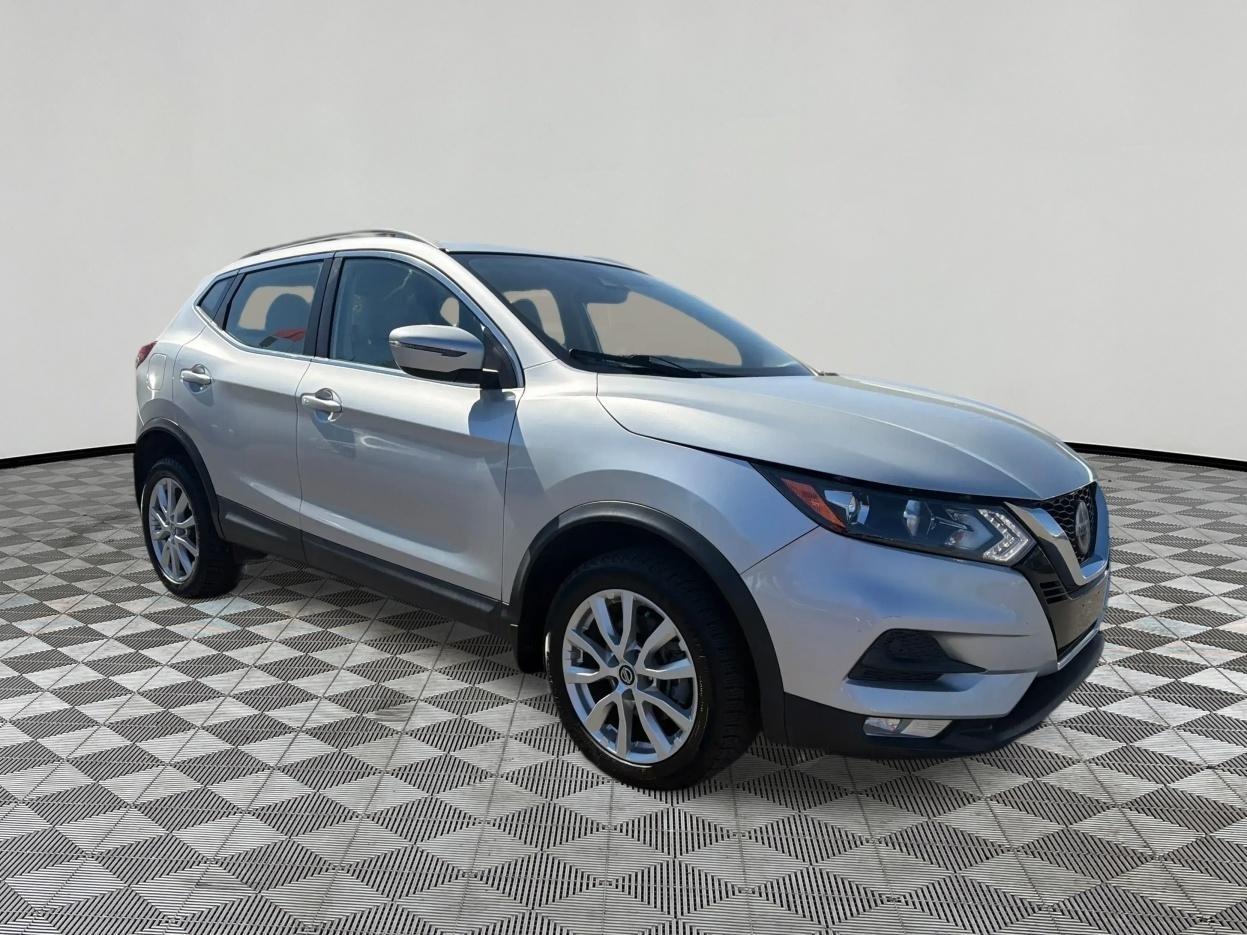 Nissan Rogue Sport SV 2021