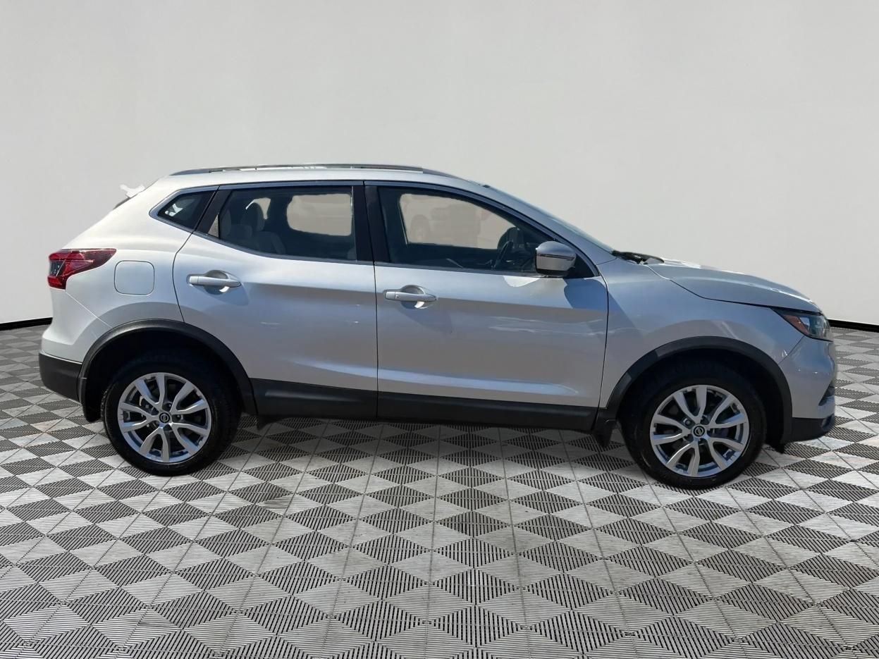 Nissan Rogue Sport SV 2021