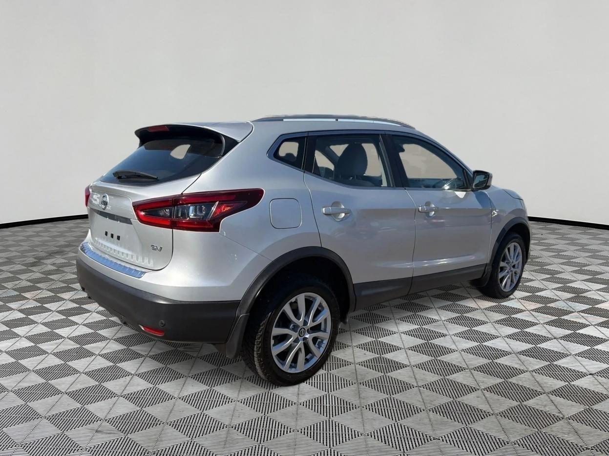 Nissan Rogue Sport SV 2021