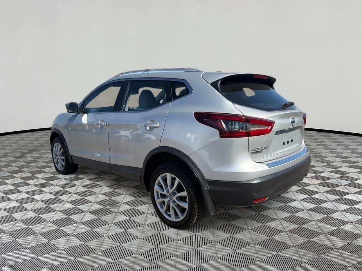 Nissan Rogue Sport SV 2021