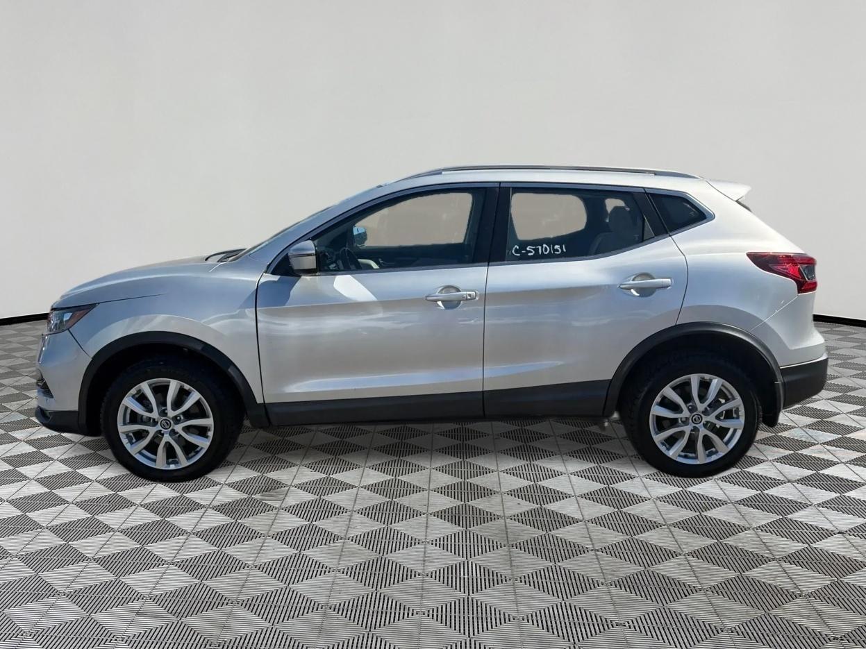 Nissan Rogue Sport SV 2021