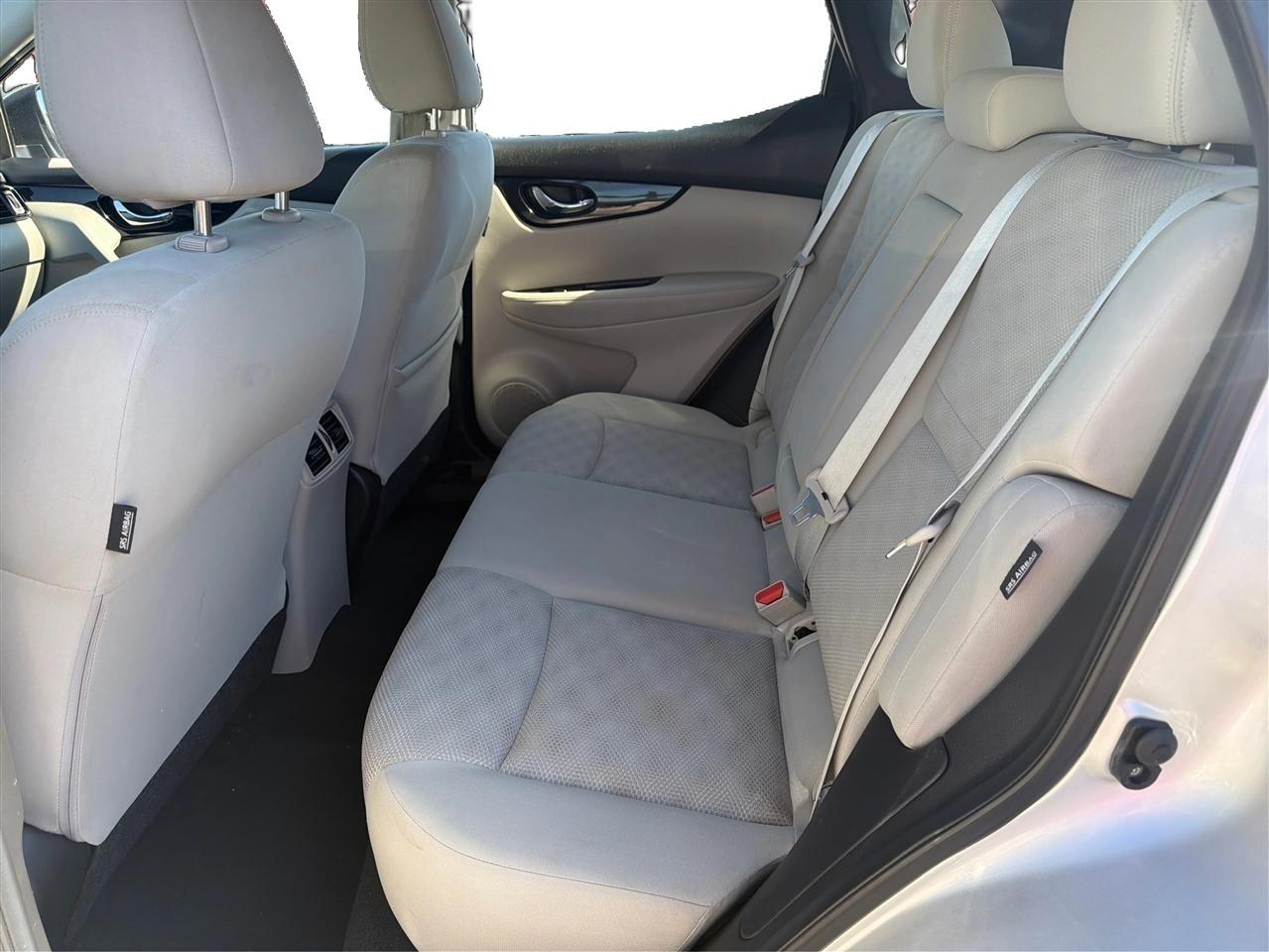 Nissan Rogue Sport SV 2021