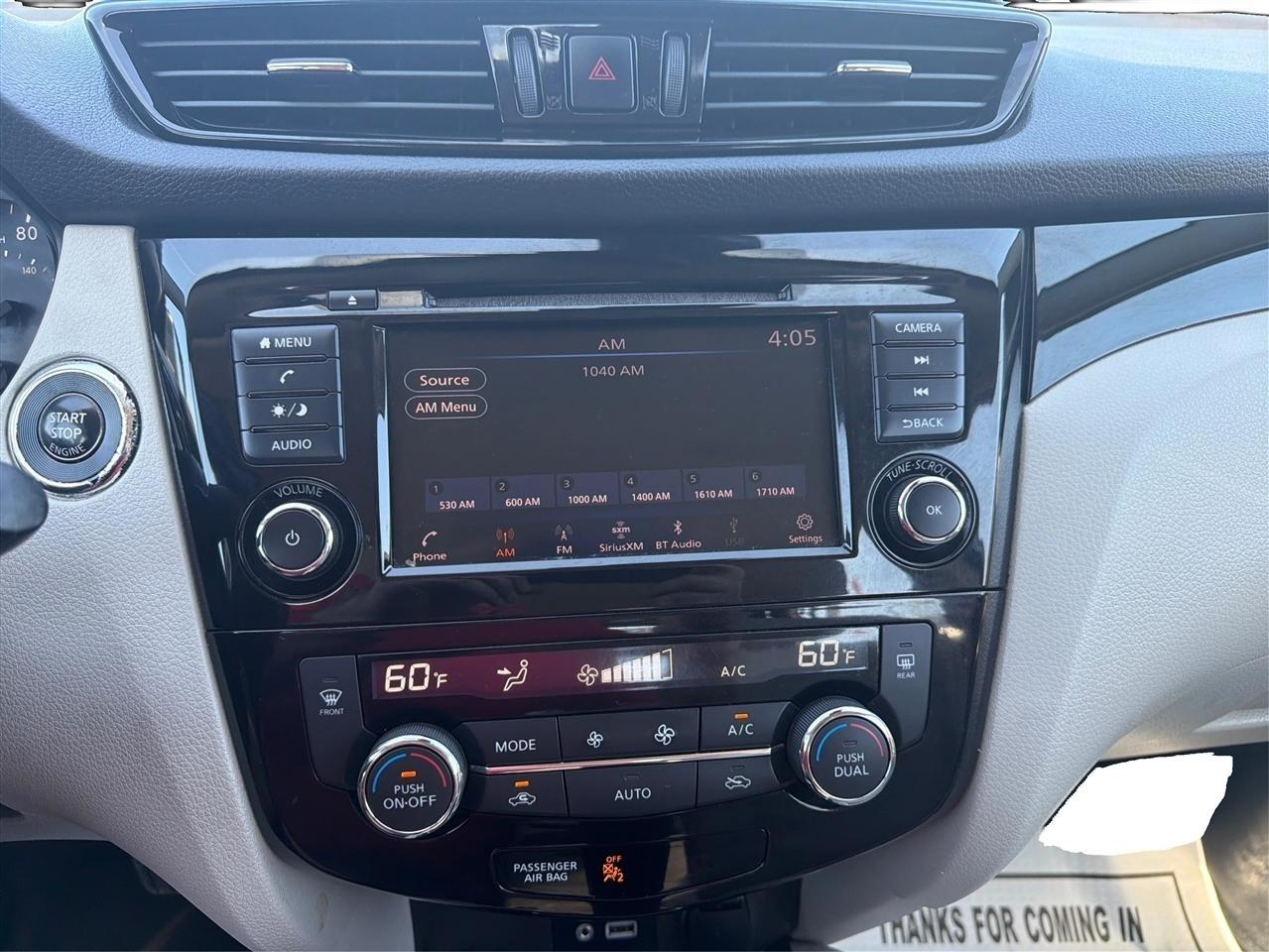 Nissan Rogue Sport SV 2021