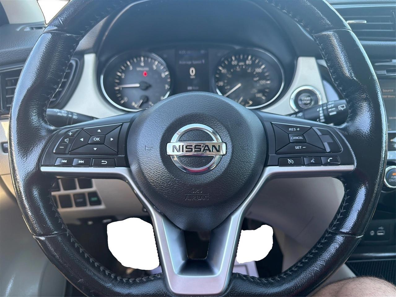 Nissan Rogue Sport SV 2021