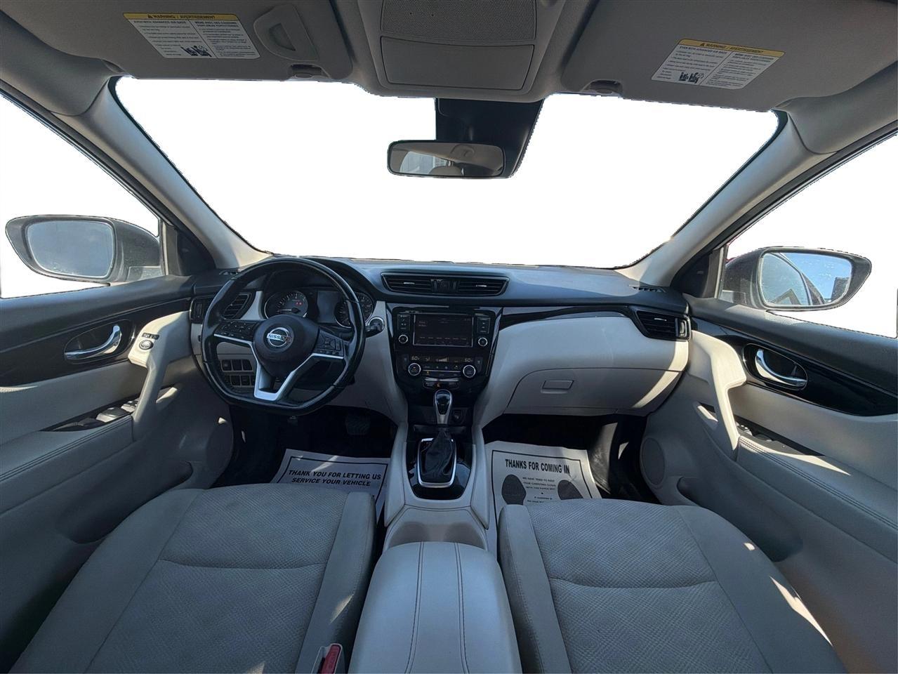 Nissan Rogue Sport SV 2021