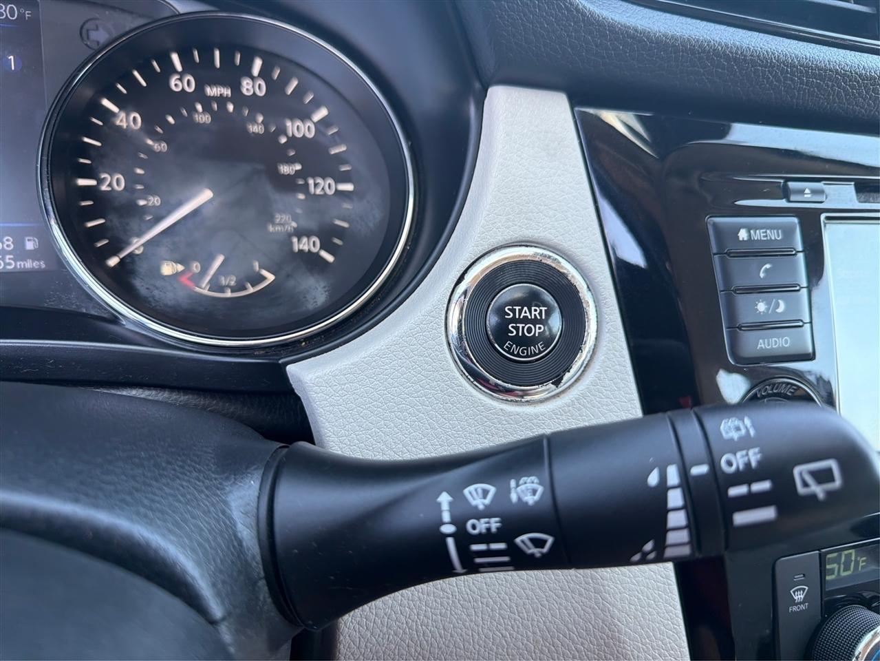 Nissan Rogue Sport SV 2021