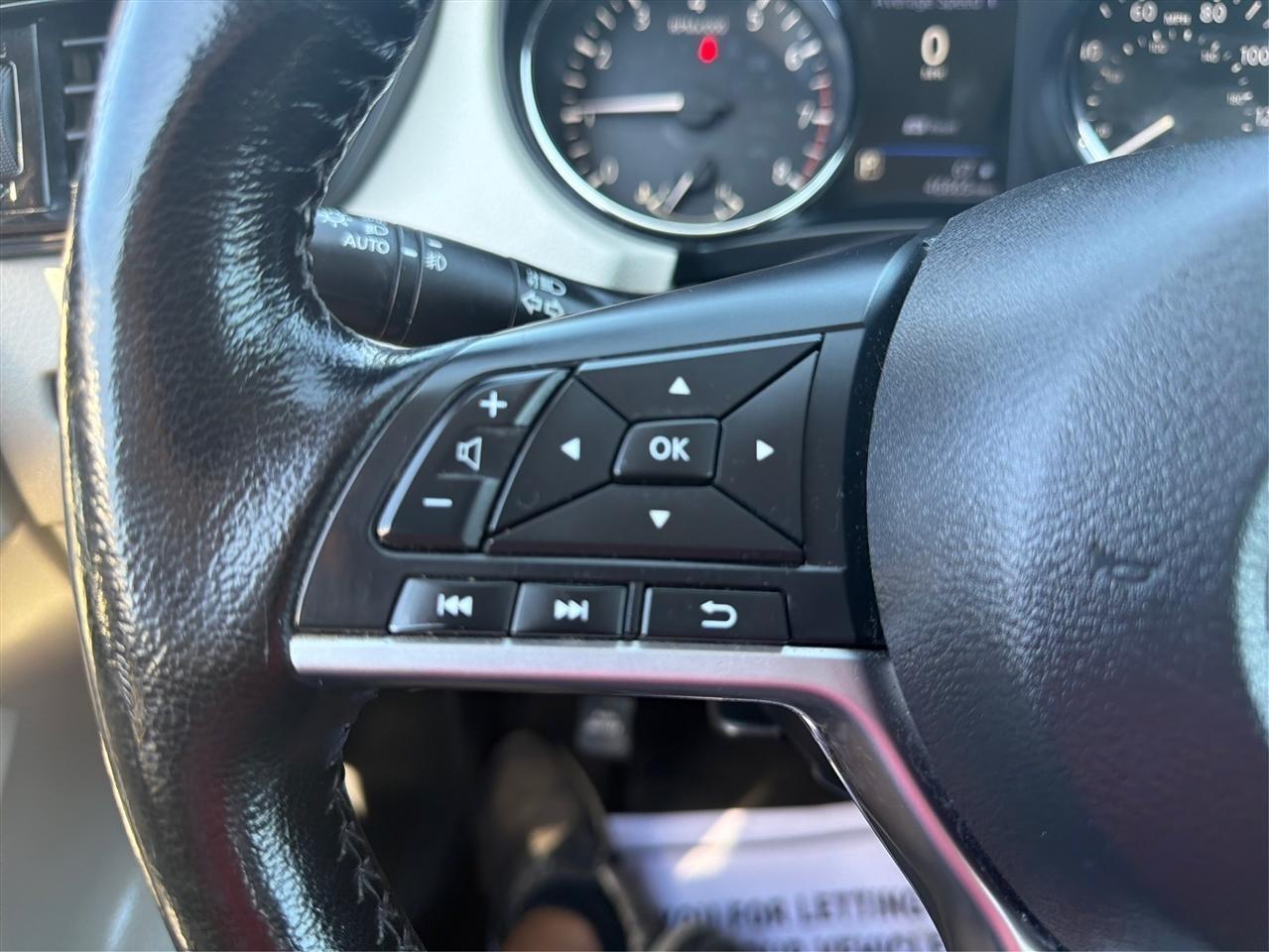 Nissan Rogue Sport SV 2021
