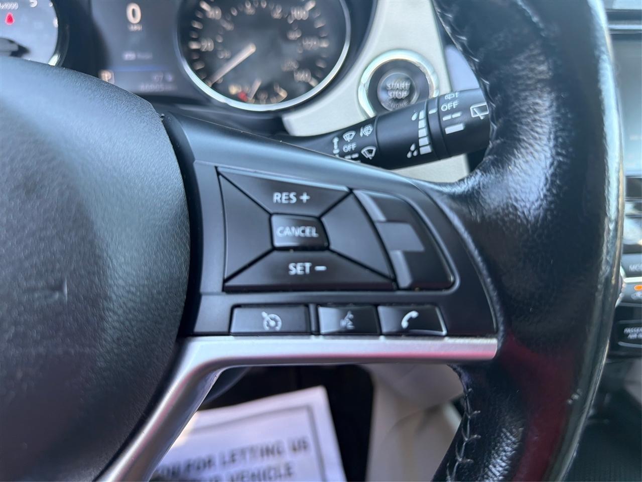 Nissan Rogue Sport SV 2021