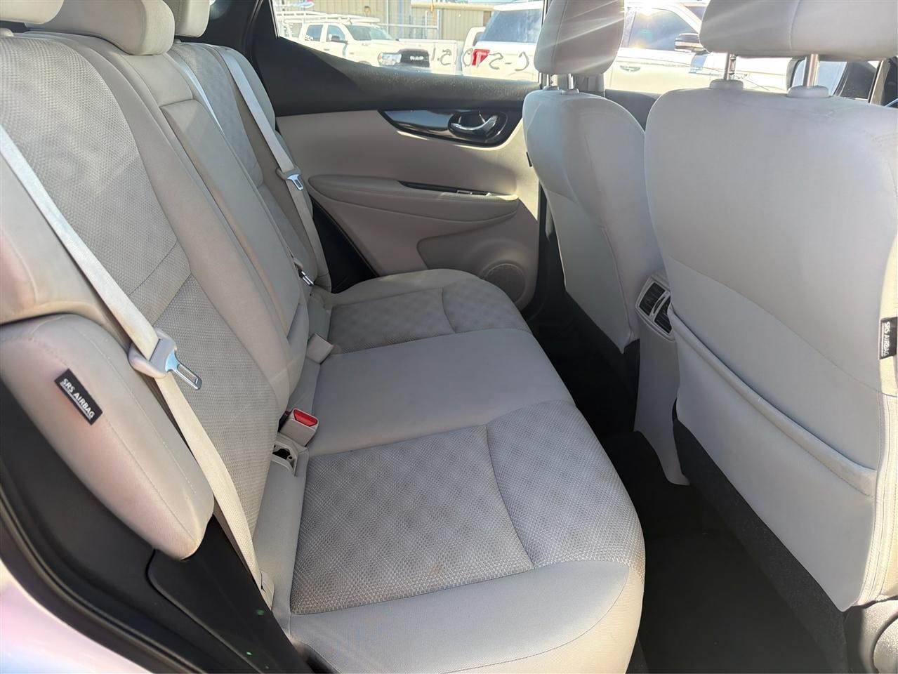 Nissan Rogue Sport SV 2021
