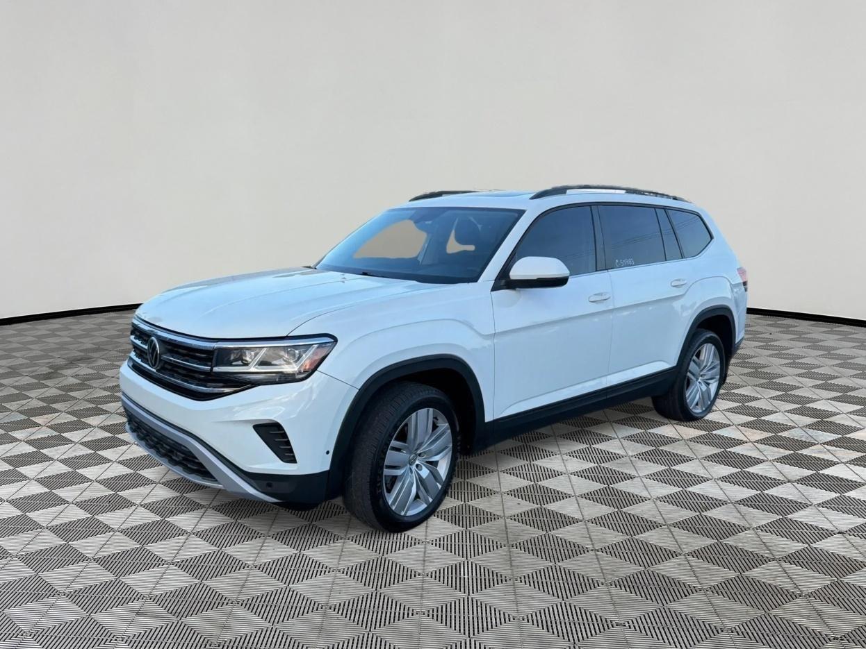 Volkswagen Atlas V6 SE w/Technology 2022