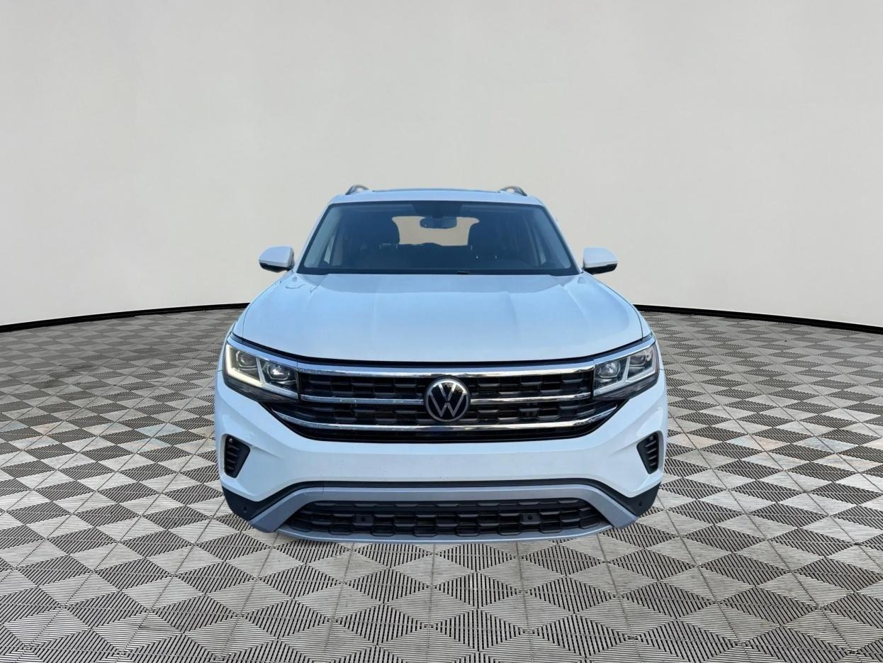 Volkswagen Atlas V6 SE w/Technology 2022