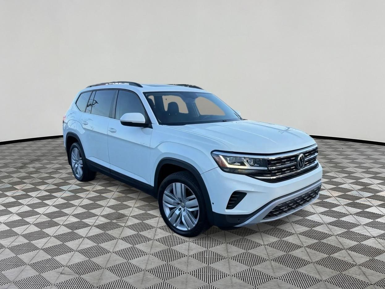 Volkswagen Atlas V6 SE w/Technology 2022