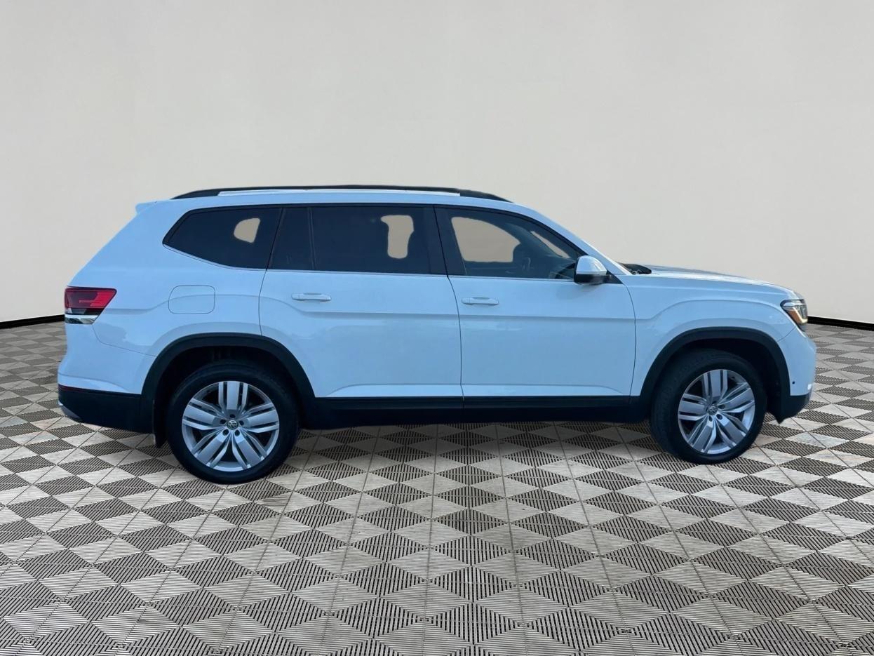 Volkswagen Atlas V6 SE w/Technology 2022