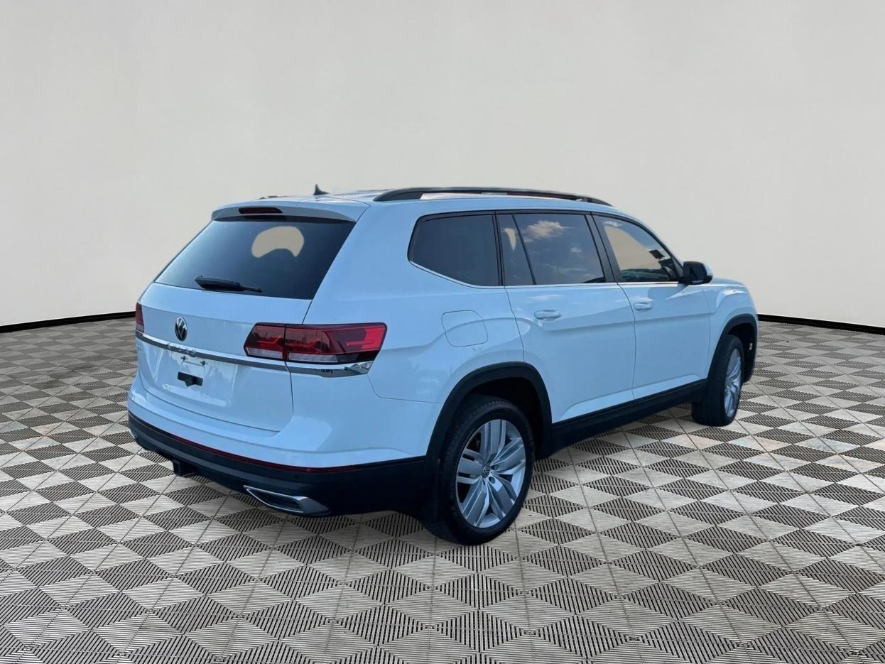 Volkswagen Atlas V6 SE w/Technology 2022