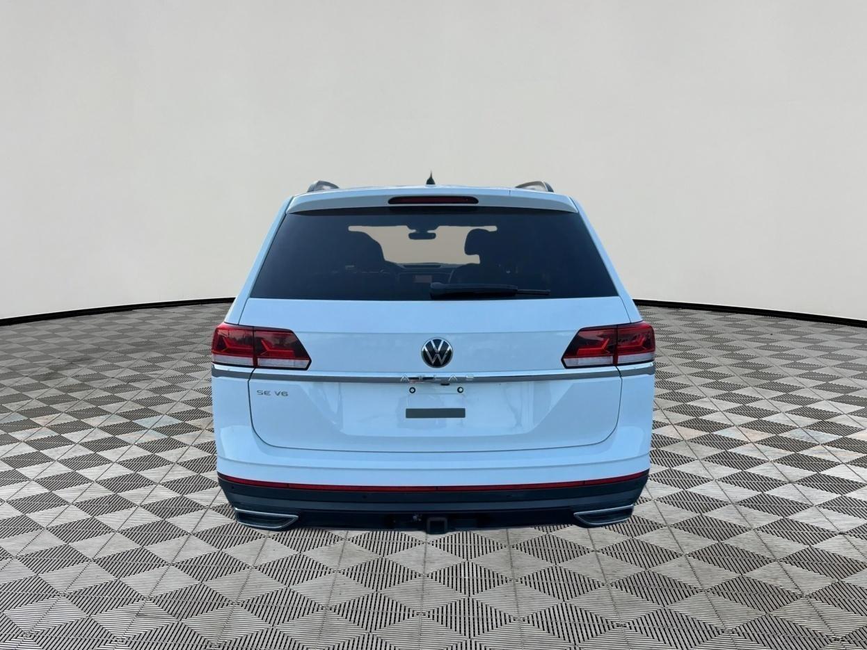 Volkswagen Atlas V6 SE w/Technology 2022